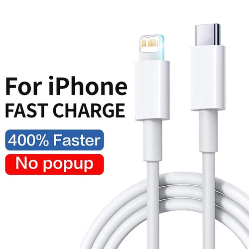 For APPLE PD 20W Fast Charging Cable For iPhone 13 12 11 14 Pro Max